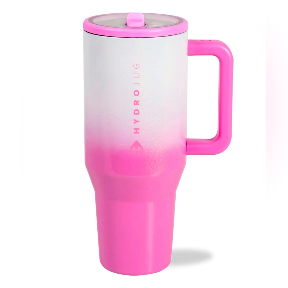 *NEW SEALED IN BOX* HydroJug 40oz Traveler Tumbler Limited Edition Candy Coated